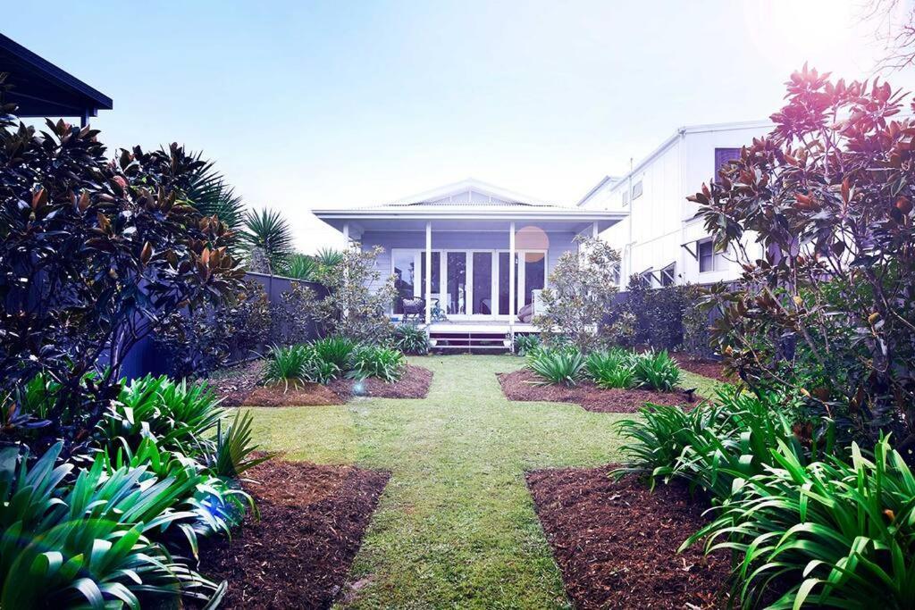 Margaret House ~ Circa 1930 Villa Coffs Harbour Eksteriør billede